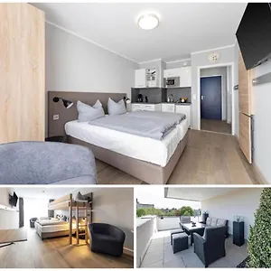 Aparthotel Centerroom, München